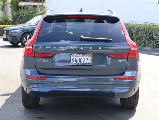 2022 Volvo XC60 B5 Momentum