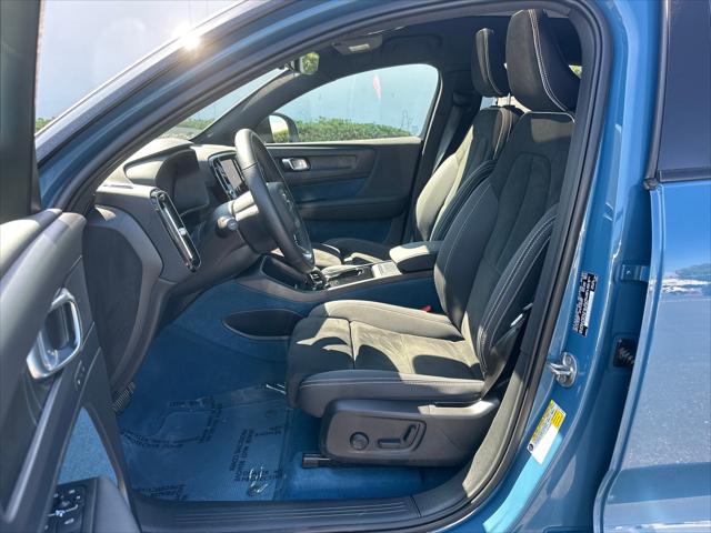 2022 Volvo CT P8 Ultimate