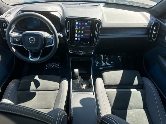 2022 Volvo CT P8 Ultimate