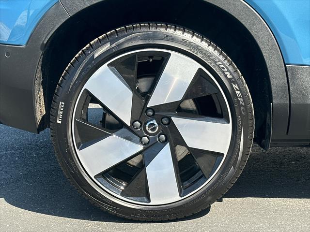 2022 Volvo CT P8 Ultimate