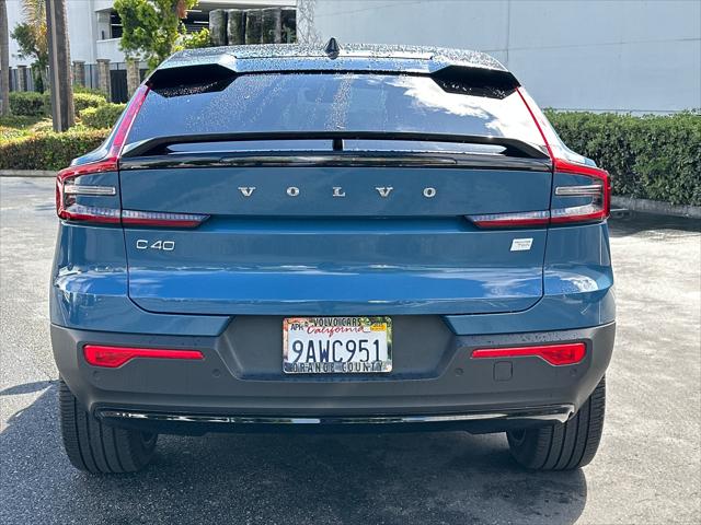 2022 Volvo CT P8 Ultimate