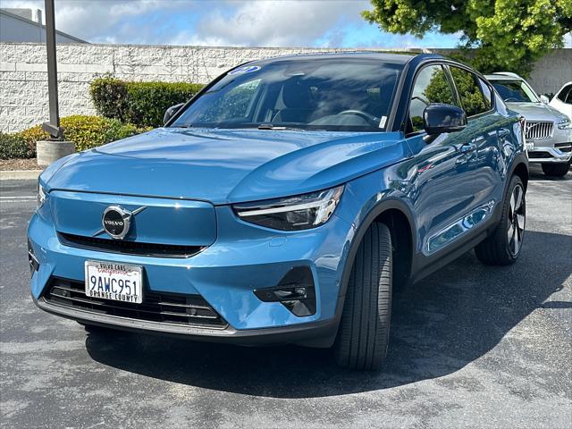 2022 Volvo CT P8 Ultimate