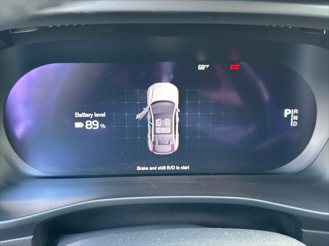2022 Volvo CT P8 Ultimate