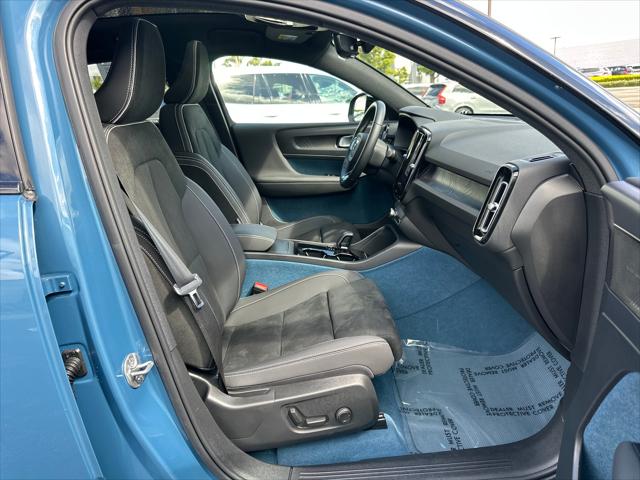 2022 Volvo CT P8 Ultimate