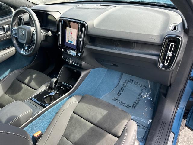 2022 Volvo CT P8 Ultimate