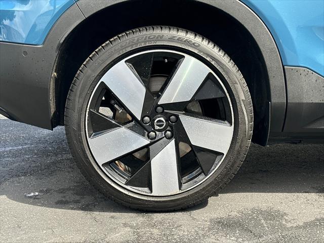 2022 Volvo CT P8 Ultimate