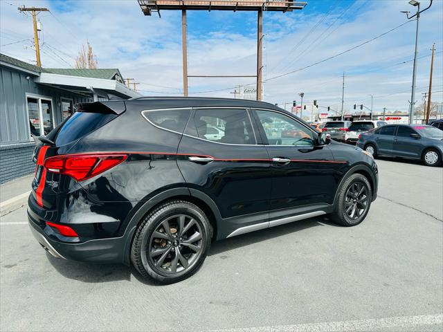 2017 Hyundai Santa Fe Sport 2.0T Ultimate