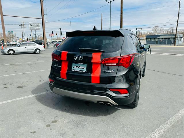 2017 Hyundai Santa Fe Sport 2.0T Ultimate