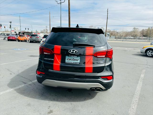 2017 Hyundai Santa Fe Sport 2.0T Ultimate
