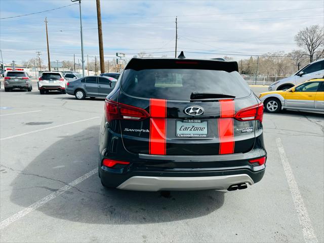 2017 Hyundai Santa Fe Sport 2.0T Ultimate