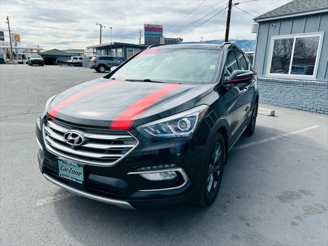 2017 Hyundai Santa Fe Sport 2.0T Ultimate