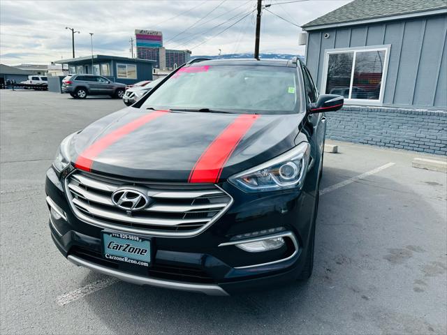 2017 Hyundai Santa Fe Sport 2.0T Ultimate