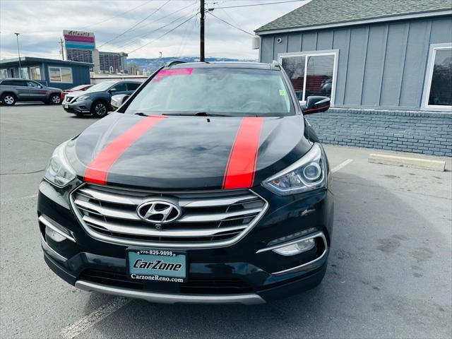 2017 Hyundai Santa Fe Sport 2.0T Ultimate