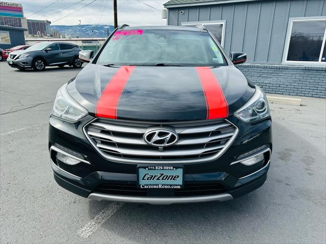 2017 Hyundai Santa Fe Sport 2.0T Ultimate