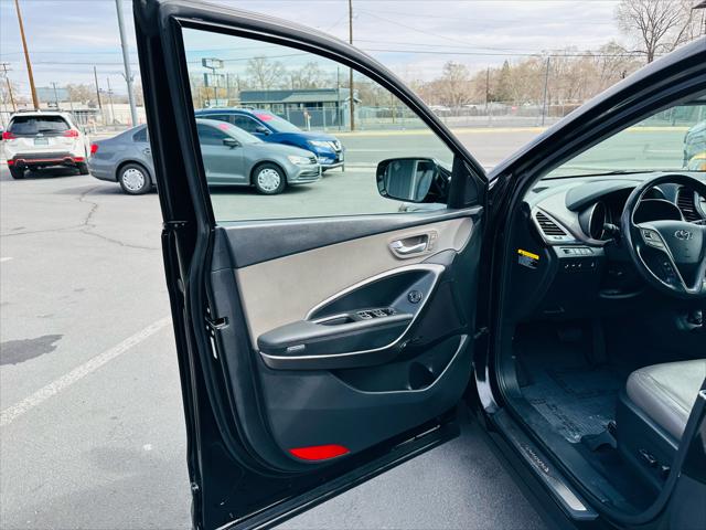 2017 Hyundai Santa Fe Sport 2.0T Ultimate