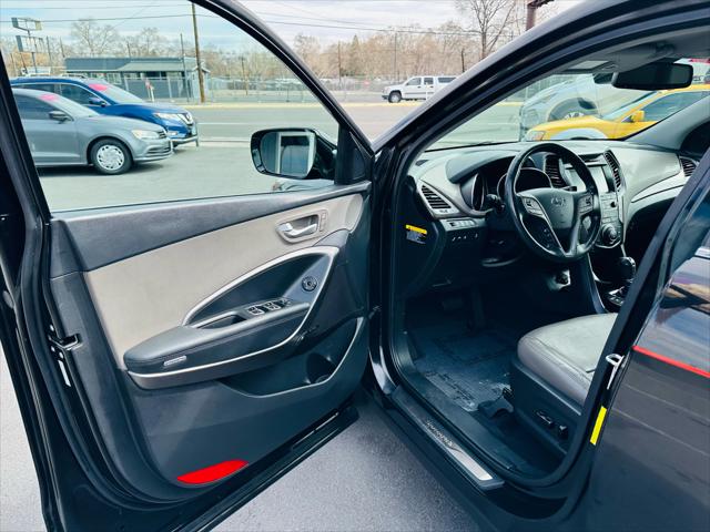 2017 Hyundai Santa Fe Sport 2.0T Ultimate