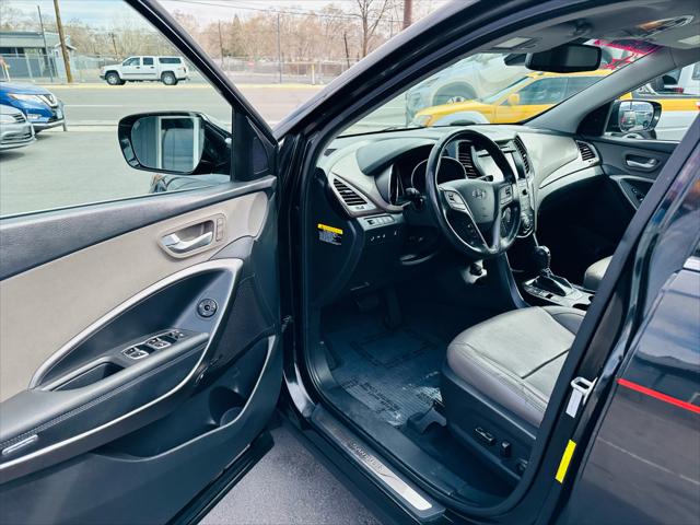 2017 Hyundai Santa Fe Sport 2.0T Ultimate