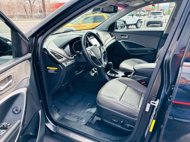 2017 Hyundai Santa Fe Sport 2.0T Ultimate