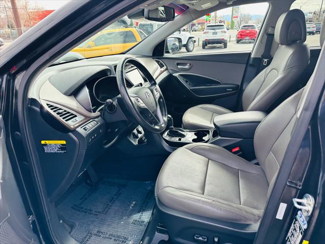 2017 Hyundai Santa Fe Sport 2.0T Ultimate