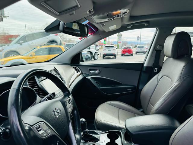 2017 Hyundai Santa Fe Sport 2.0T Ultimate