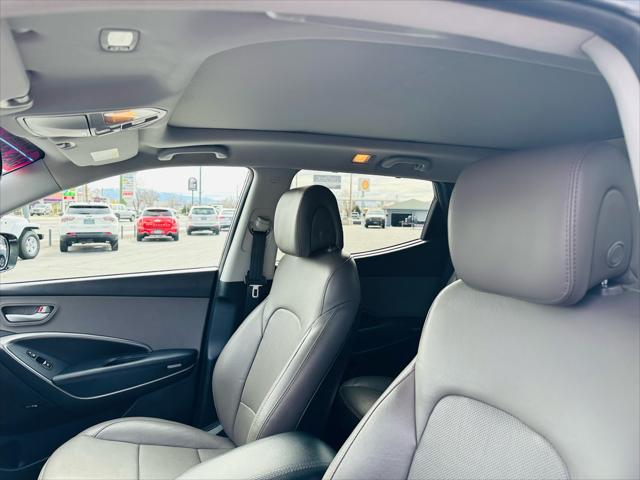 2017 Hyundai Santa Fe Sport 2.0T Ultimate