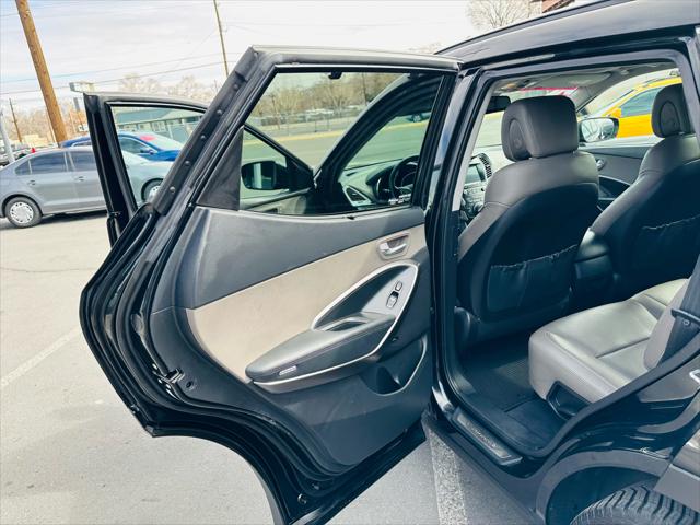 2017 Hyundai Santa Fe Sport 2.0T Ultimate