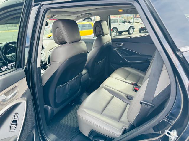 2017 Hyundai Santa Fe Sport 2.0T Ultimate
