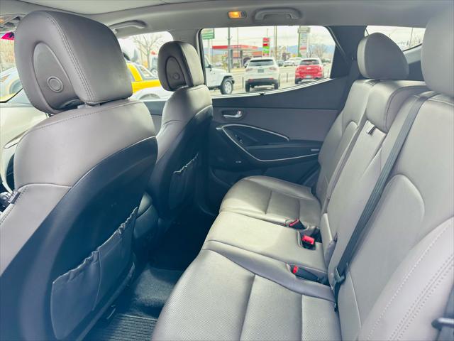 2017 Hyundai Santa Fe Sport 2.0T Ultimate