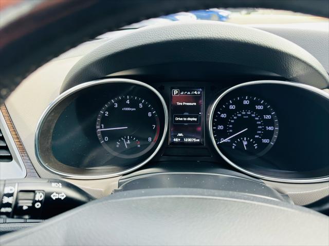 2017 Hyundai Santa Fe Sport 2.0T Ultimate