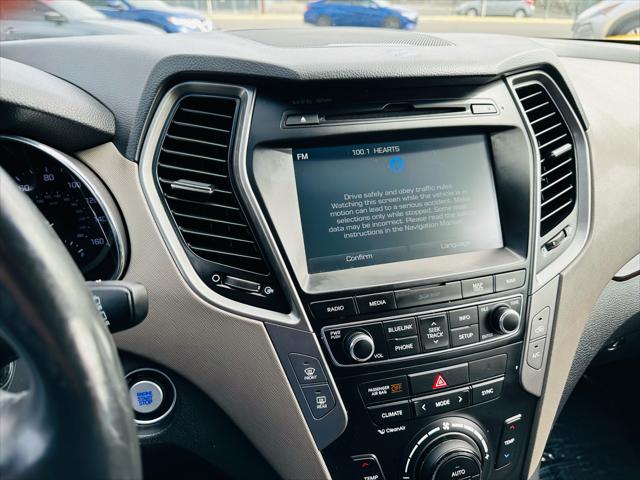 2017 Hyundai Santa Fe Sport 2.0T Ultimate