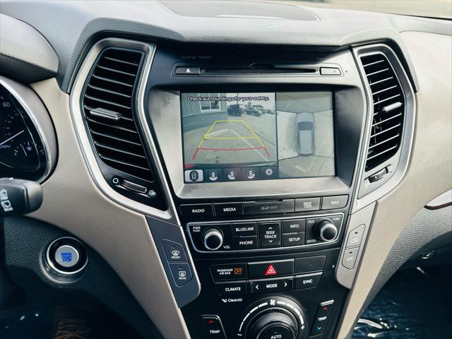 2017 Hyundai Santa Fe Sport 2.0T Ultimate