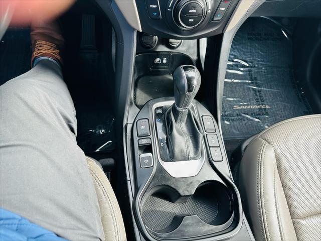 2017 Hyundai Santa Fe Sport 2.0T Ultimate