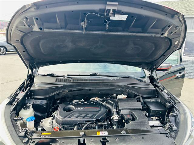 2017 Hyundai Santa Fe Sport 2.0T Ultimate