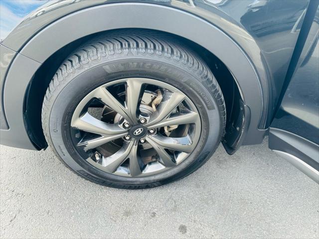2017 Hyundai Santa Fe Sport 2.0T Ultimate
