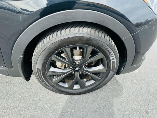 2017 Hyundai Santa Fe Sport 2.0T Ultimate