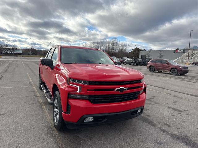 Used 2022 Chevrolet Silverado 1500 LTD For Sale in Waterford Twp, MI