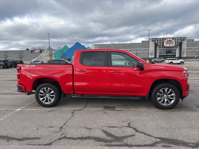 Used 2022 Chevrolet Silverado 1500 LTD For Sale in Waterford Twp, MI