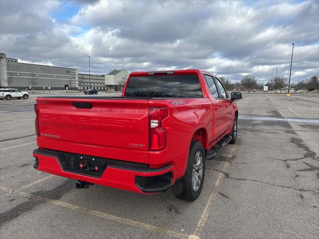 Used 2022 Chevrolet Silverado 1500 LTD For Sale in Waterford Twp, MI