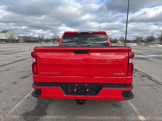 Used 2022 Chevrolet Silverado 1500 LTD For Sale in Waterford Twp, MI