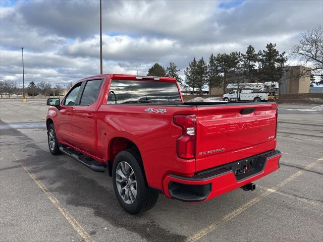 Used 2022 Chevrolet Silverado 1500 LTD For Sale in Waterford Twp, MI