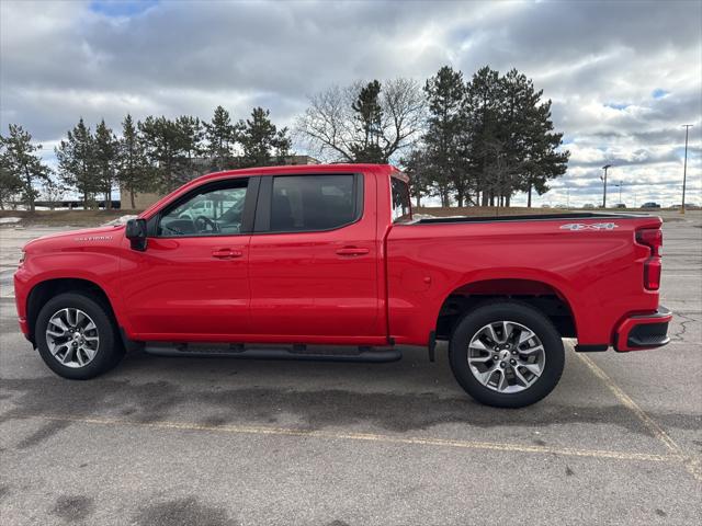 Used 2022 Chevrolet Silverado 1500 LTD For Sale in Waterford Twp, MI