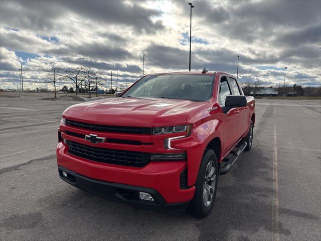 Used 2022 Chevrolet Silverado 1500 LTD For Sale in Waterford Twp, MI