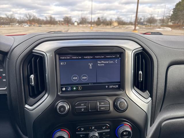 Used 2022 Chevrolet Silverado 1500 LTD For Sale in Waterford Twp, MI