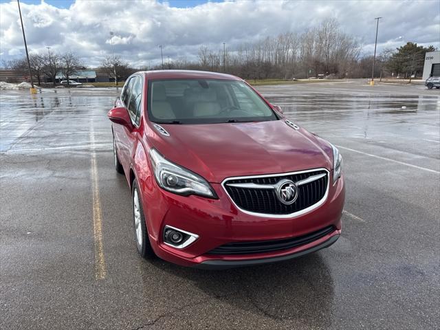 Used 2019 Buick Envision For Sale in Waterford Twp, MI