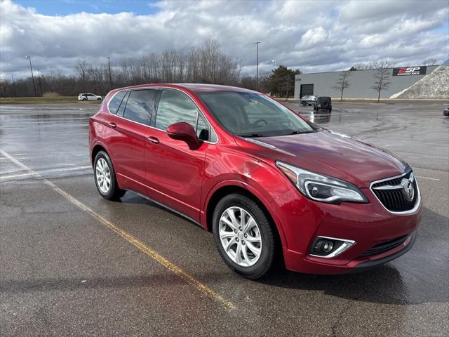 Used 2019 Buick Envision For Sale in Waterford Twp, MI