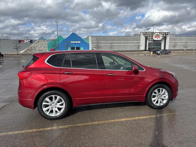 Used 2019 Buick Envision For Sale in Waterford Twp, MI