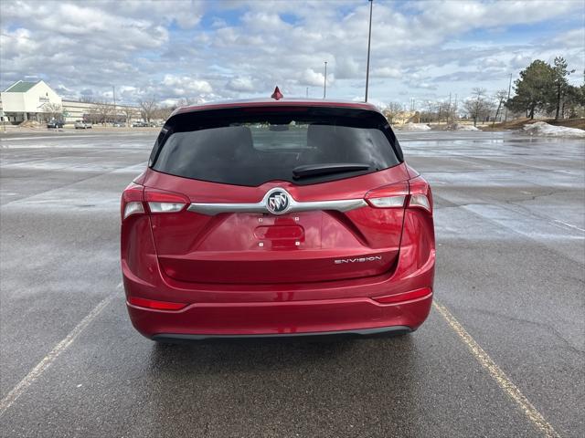 Used 2019 Buick Envision For Sale in Waterford Twp, MI