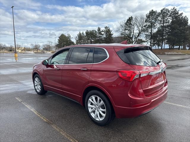 Used 2019 Buick Envision For Sale in Waterford Twp, MI