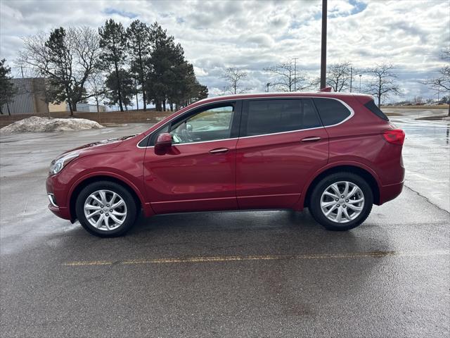 Used 2019 Buick Envision For Sale in Waterford Twp, MI