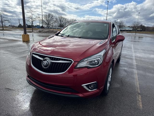 Used 2019 Buick Envision For Sale in Waterford Twp, MI